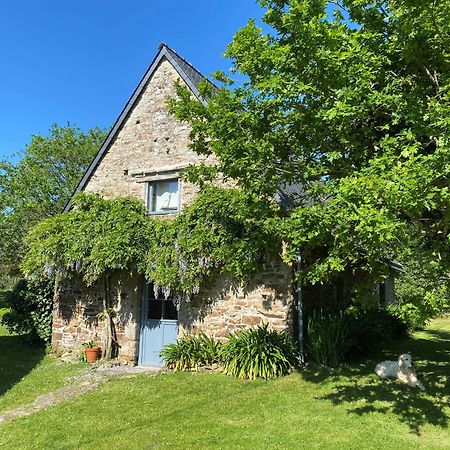 La Glycine Villa Landevant Luaran gambar