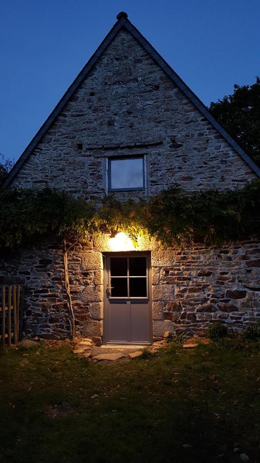 La Glycine Villa Landevant Luaran gambar